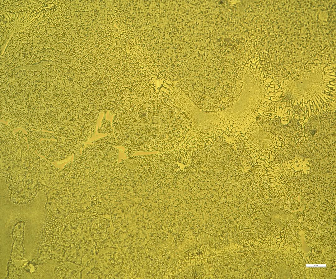 Metallography Output 3