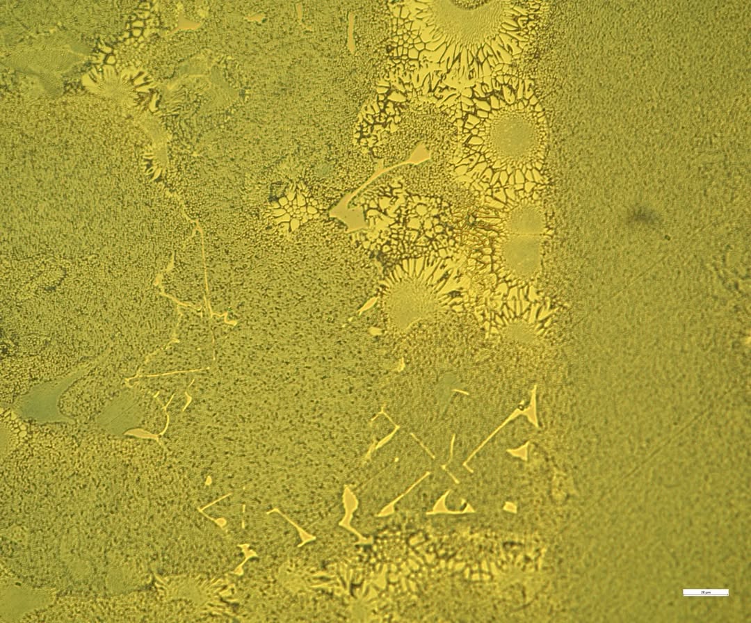 Metallography Output 4