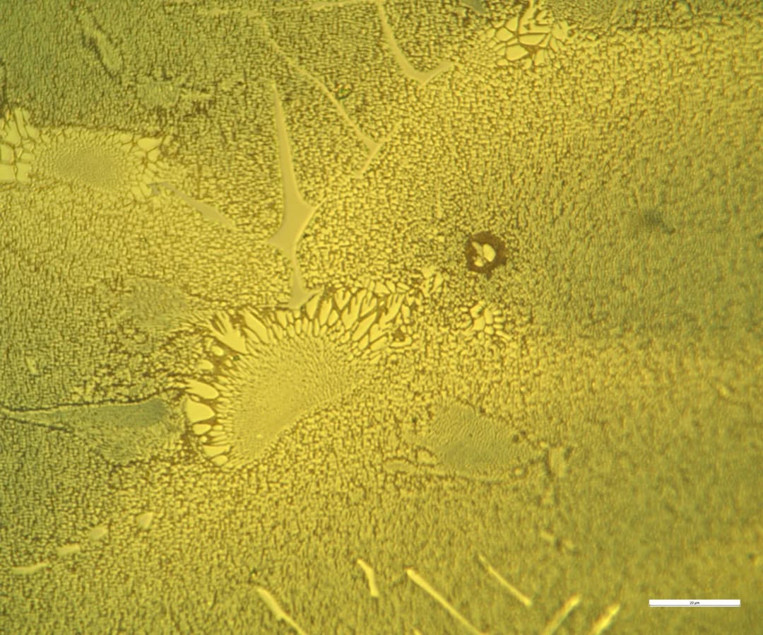 Metallography Output 10